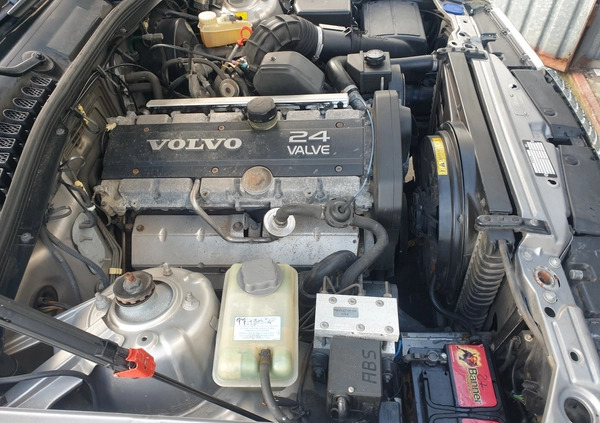 Volvo Seria 900 cena 24477 przebieg: 166000, rok produkcji 1995 z Radomsko małe 379